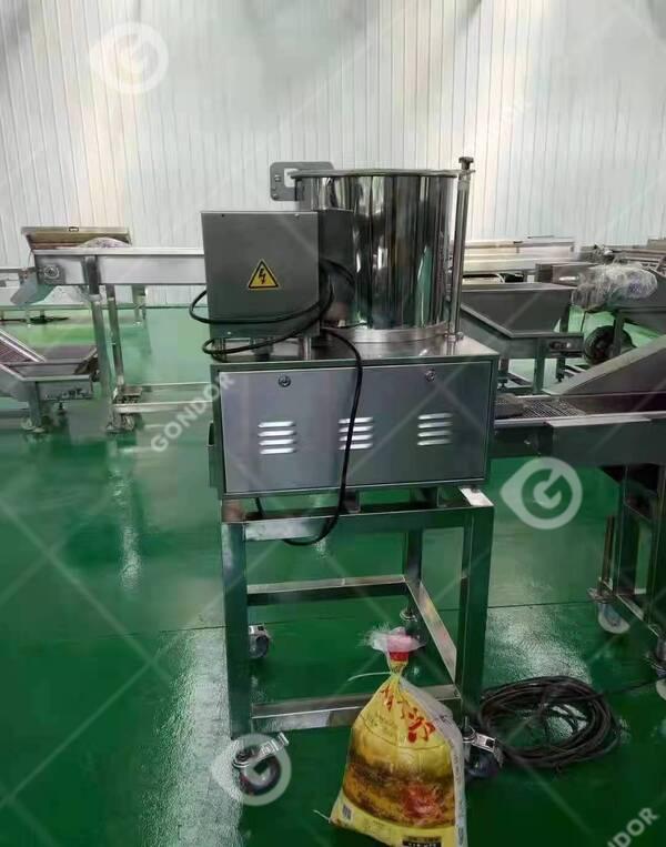 Meat Patty Forming Machine