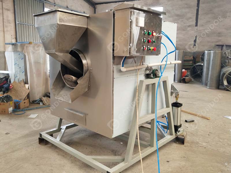 Peanut Roasting Machine