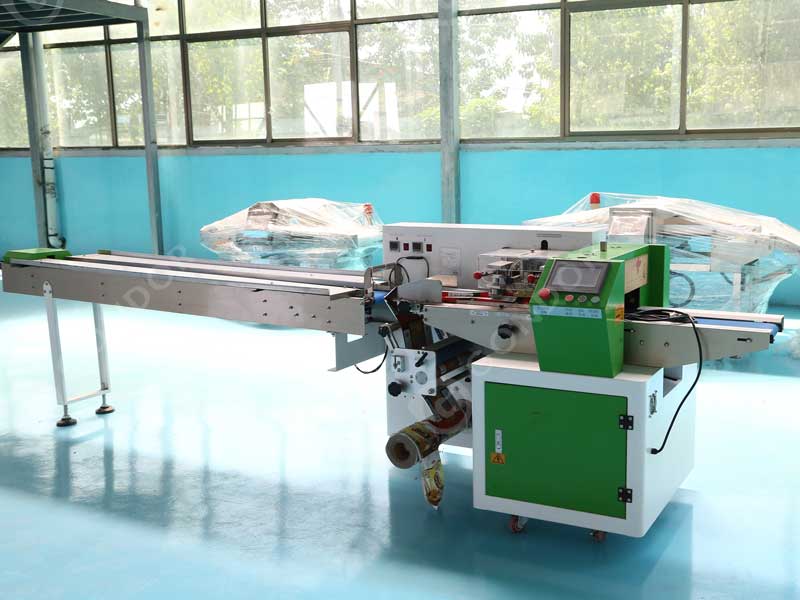 Pillow Packaging Machine