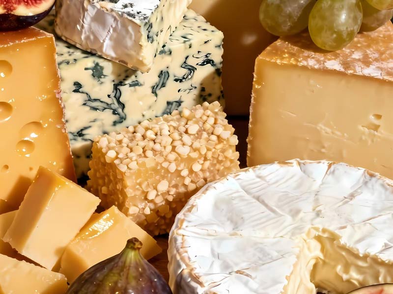 Cheese making process fermentation time guide
