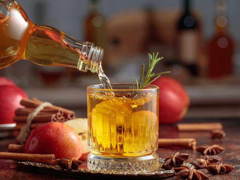 Wine Fermentation Tank For Apple Wine