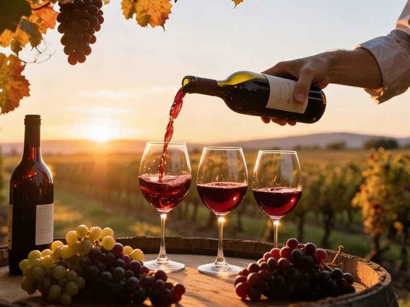 Wine Fermentation Tank For Wine1