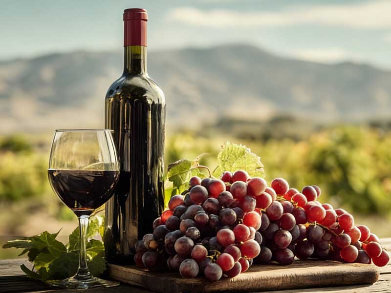 ওয়াইন ফার্মেন্টেশন ট্যাঙ্ক