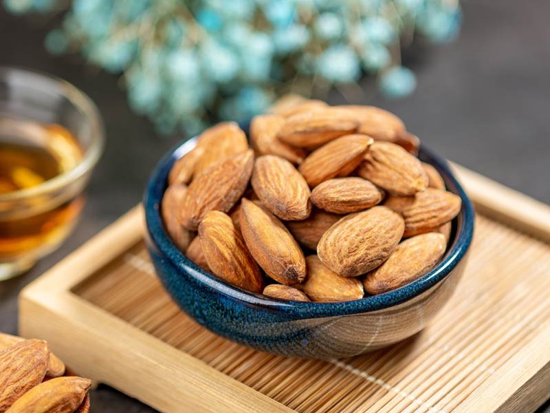Almond Sheller Machine for Almonds