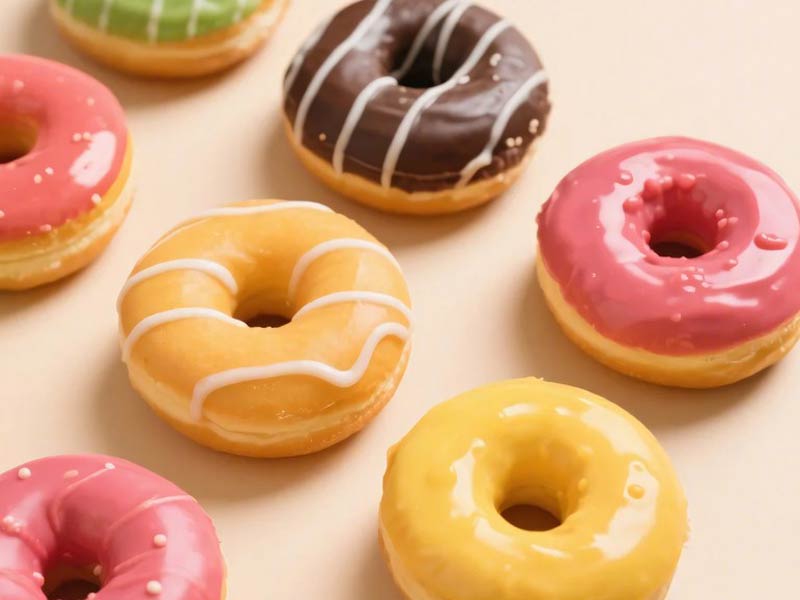 Automatic Donut Making Machine​ For Donuts1