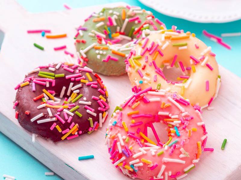 Automatic Donut Making Machine​ For Doughnuts