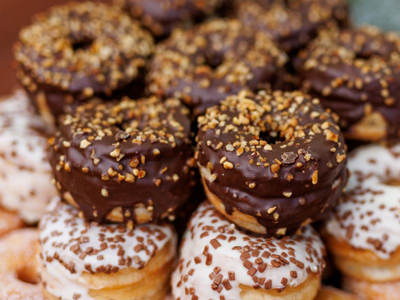 Automatic Donut Making Machine​ For Mini Donuts