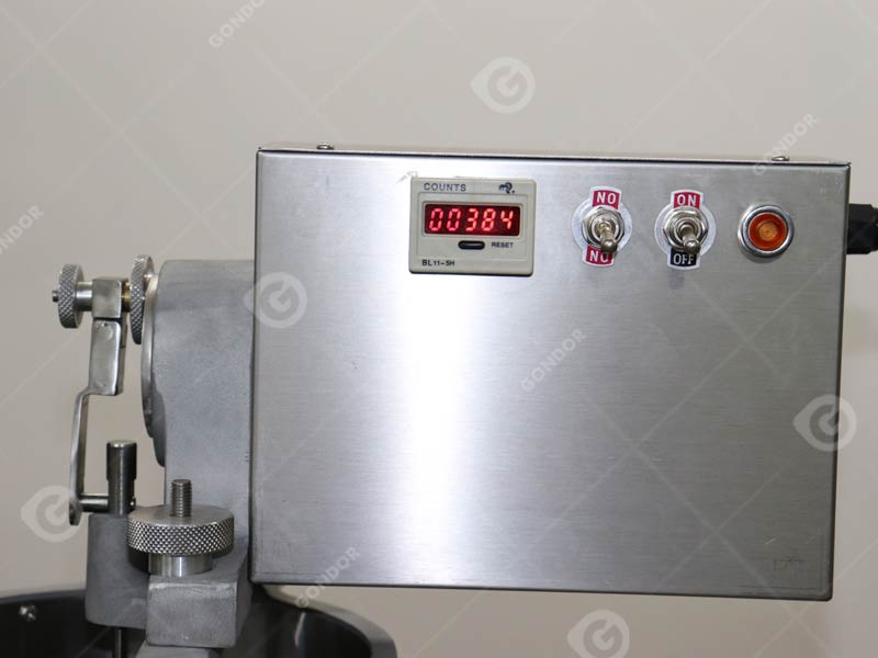 Automatic Donut Making Machine​ Live Shot2