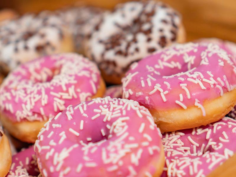 Automatic Donut Making Machine​