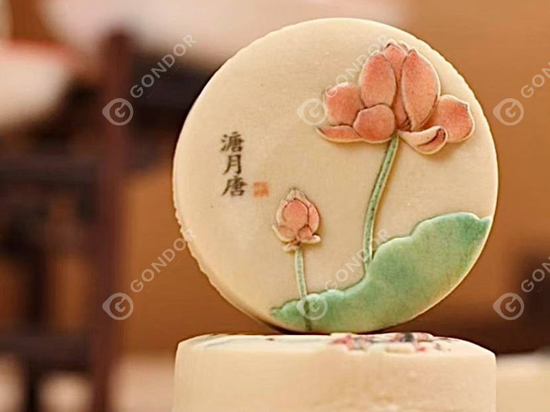 Cake Printer Machine For Cake