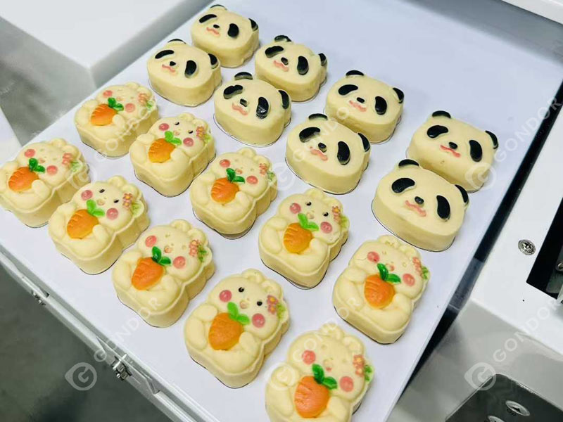 Cake Printer Machine For Dessert