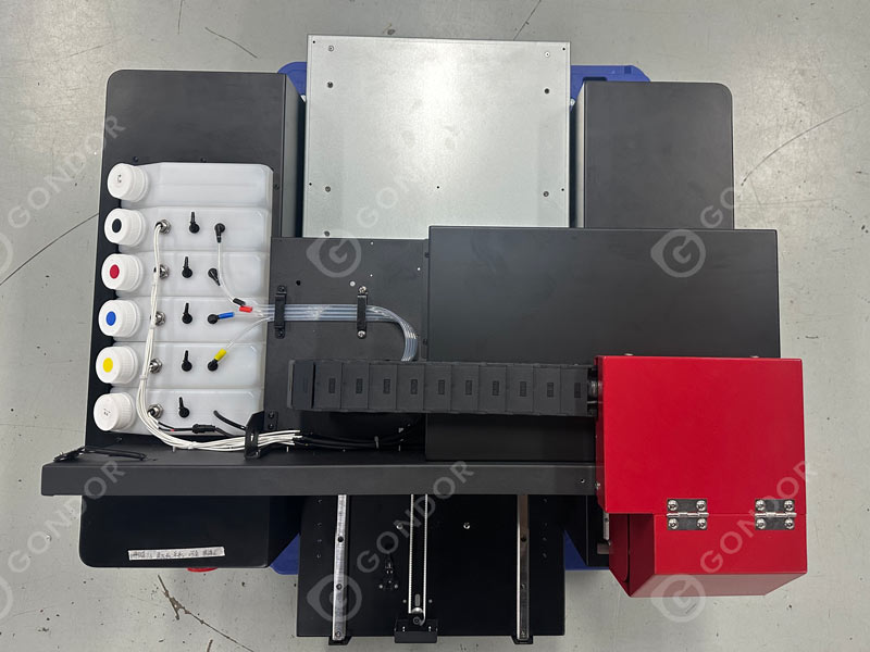 Cake Printer Machine Live Shot1