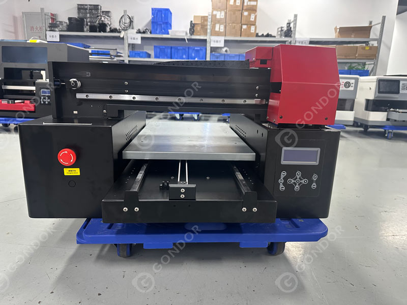 Cake Printer Machine Live Shot2