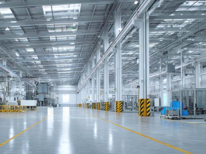 Coffee Bean Roaster Machine For Large Factory