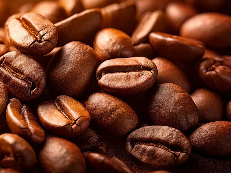 Coffee Bean Roaster Machine For Lightly Baking