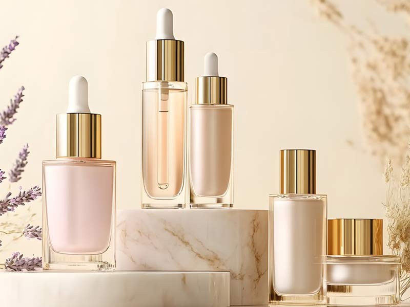 প্রসাধনী শিল্প