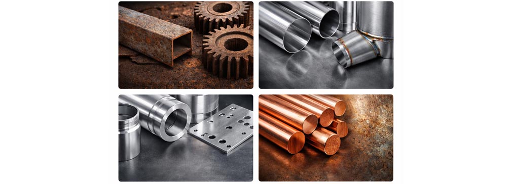 Industrial Laser Cleaning Machine for Metals