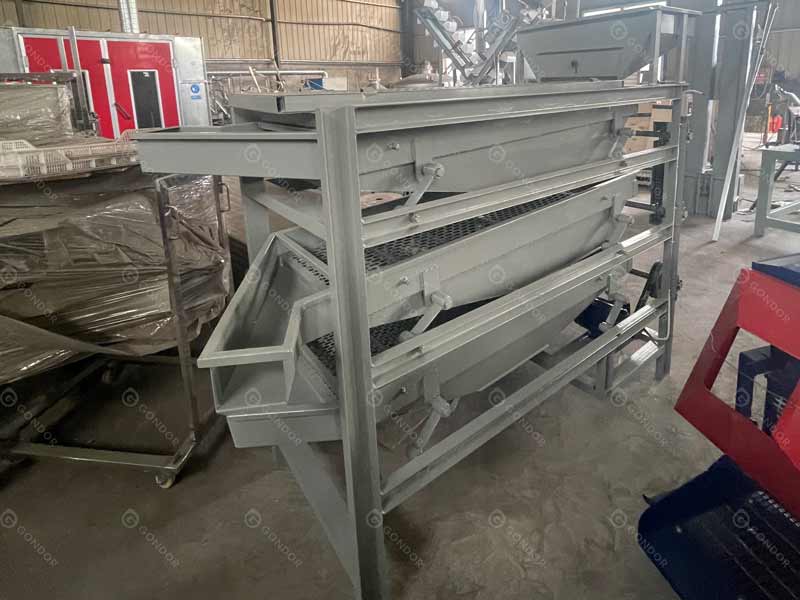 Kernel Grading Machine