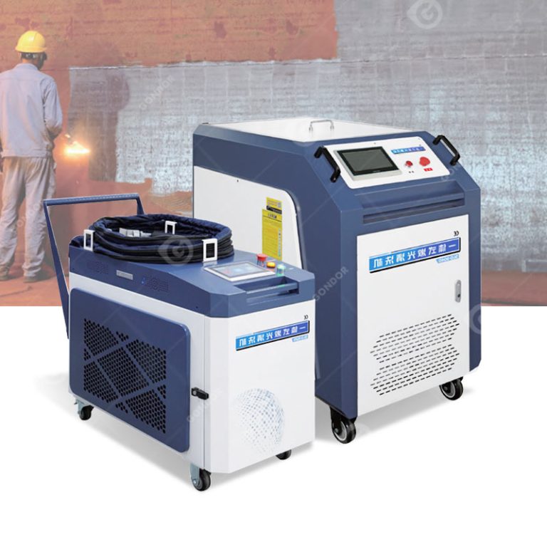 Laser Cleaner Machine