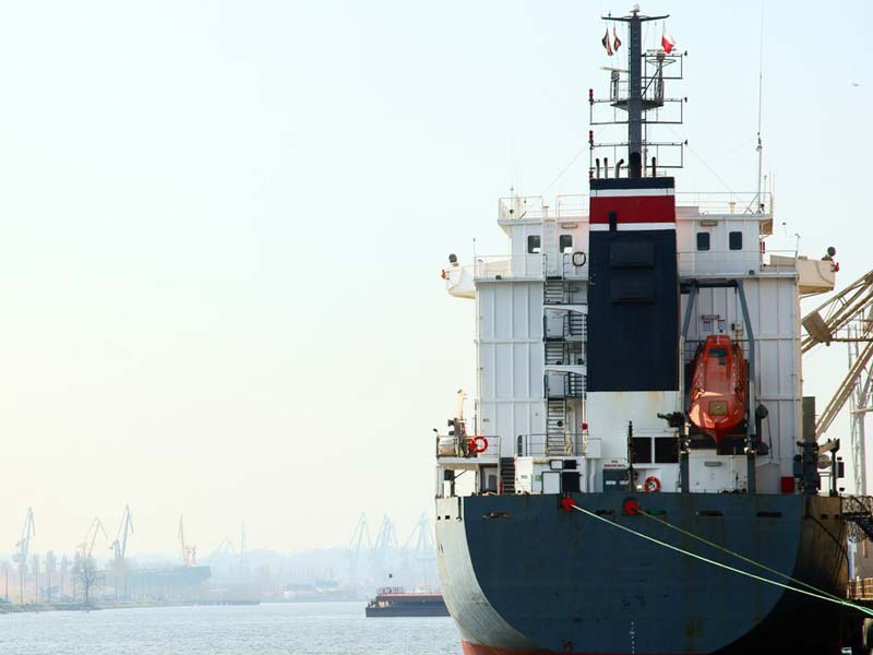 Laser Cleaner Machine for Shipyard