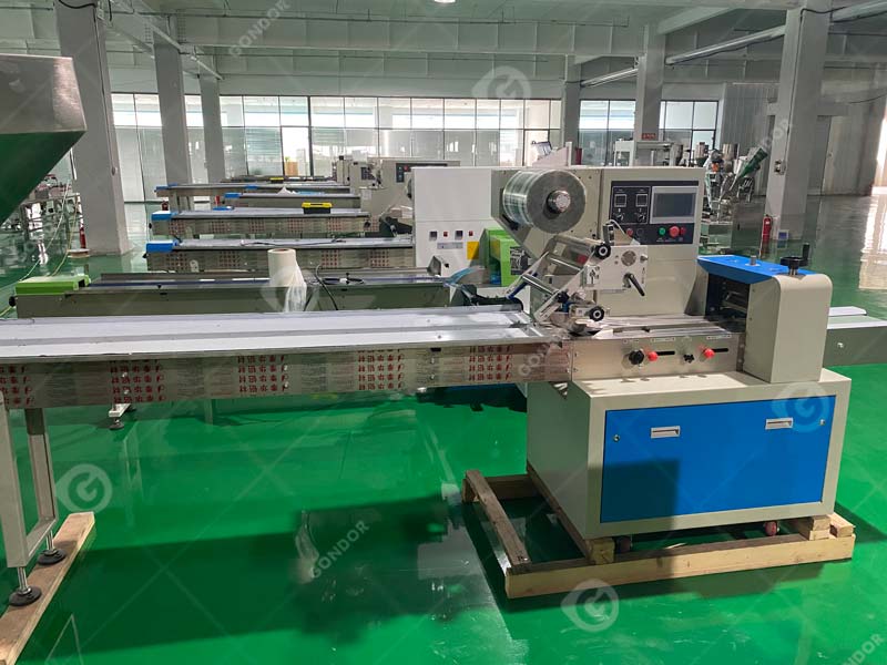 Pillow Packing Machine