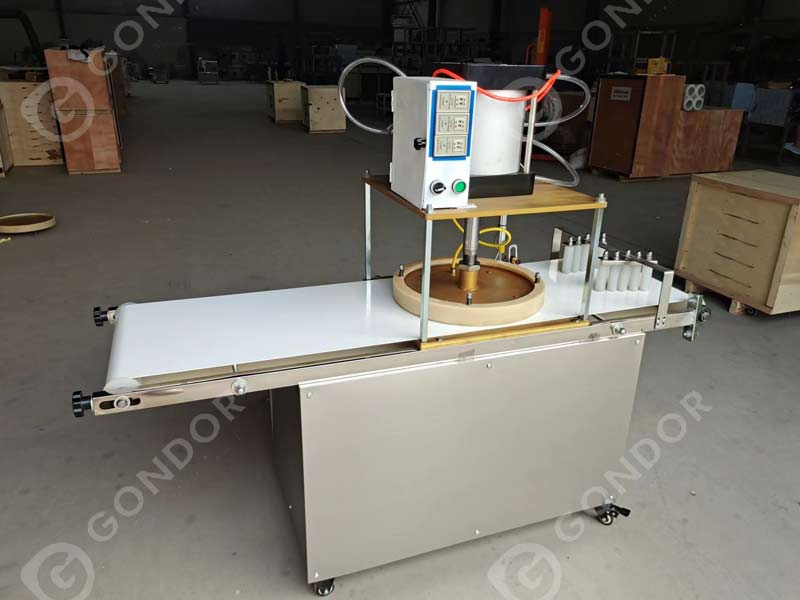 Pizza Forming Machine