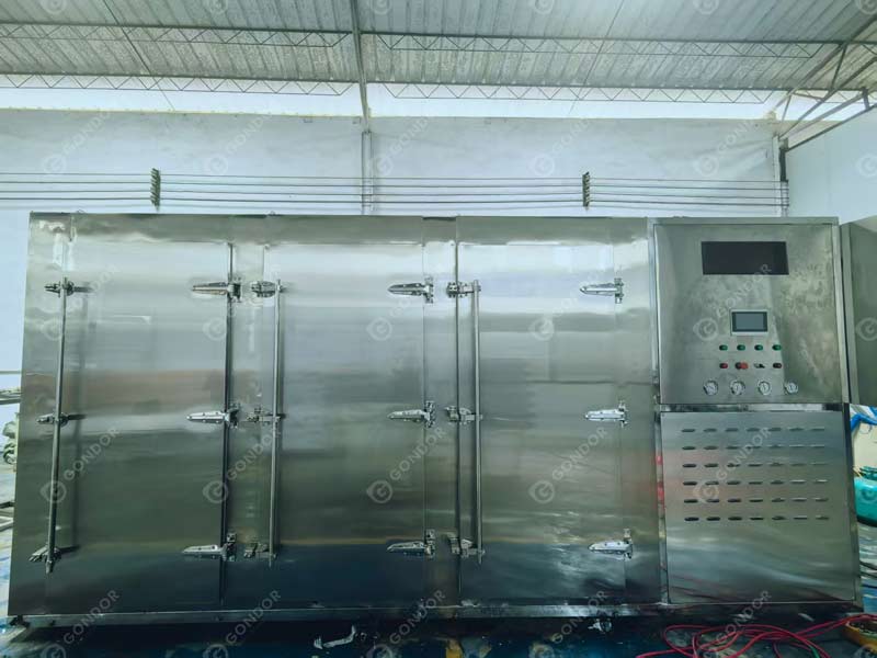 Plate Freezer
