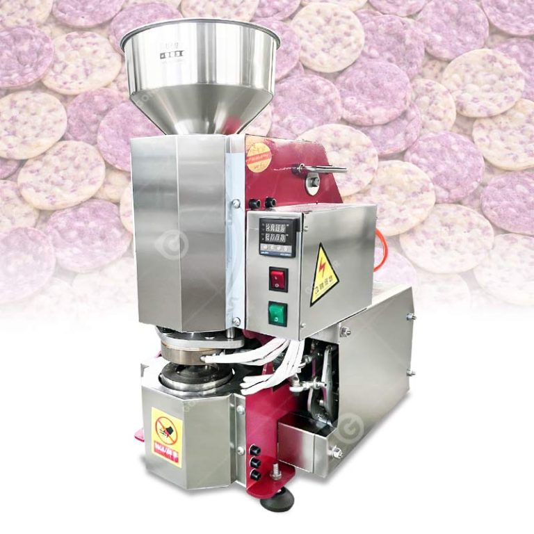 Rice Cake Maker Machine