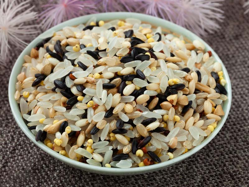 Rice Cake Maker Machine For Coarse Cereals