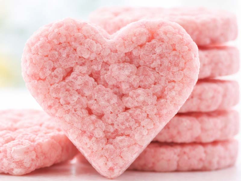 Rice Cake Maker Machine For Heart-shaped Rice Cakes