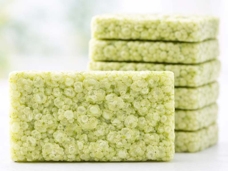 Rice Cake Maker Machine For Square Rice Cakes