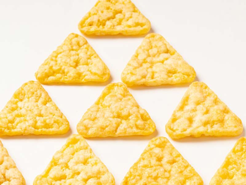 Rice Cake Maker Machine For Triangle-shaped Rice Cakes