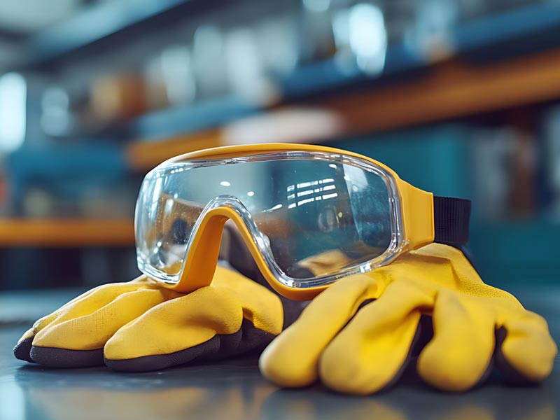 Safety Goggles