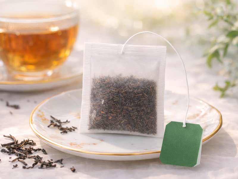 Tea Bag Packing Machine For Red Tea