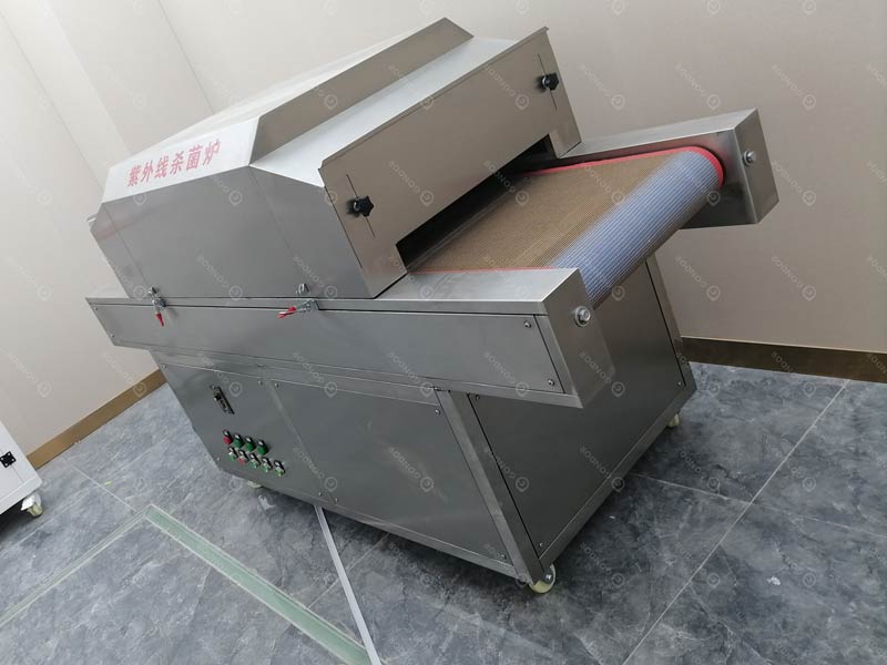 Ultraviolet Sterilization Oven Live Shot3