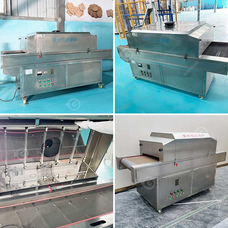 Ultraviolet Sterilization Oven