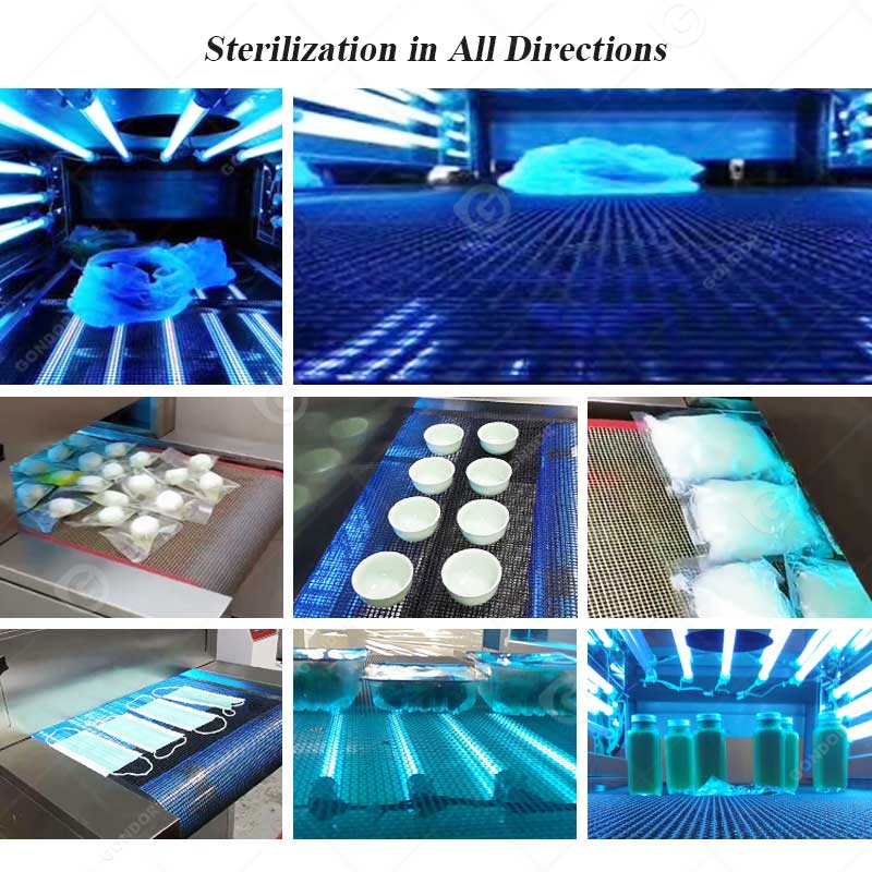 Ultraviolet Sterilization Oven