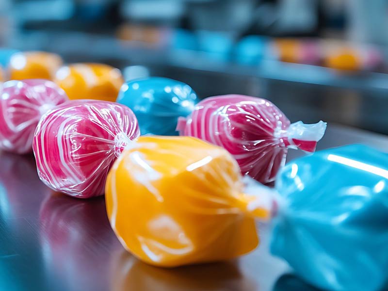 Ultraviolet Sterilization Oven for Candy Factory