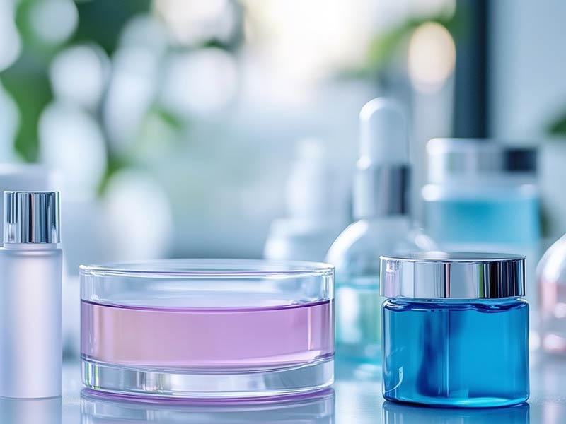 Ultraviolet Sterilization Oven for Cosmetics