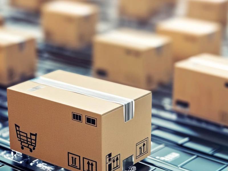 Ultraviolet Sterilization Oven for Expressage