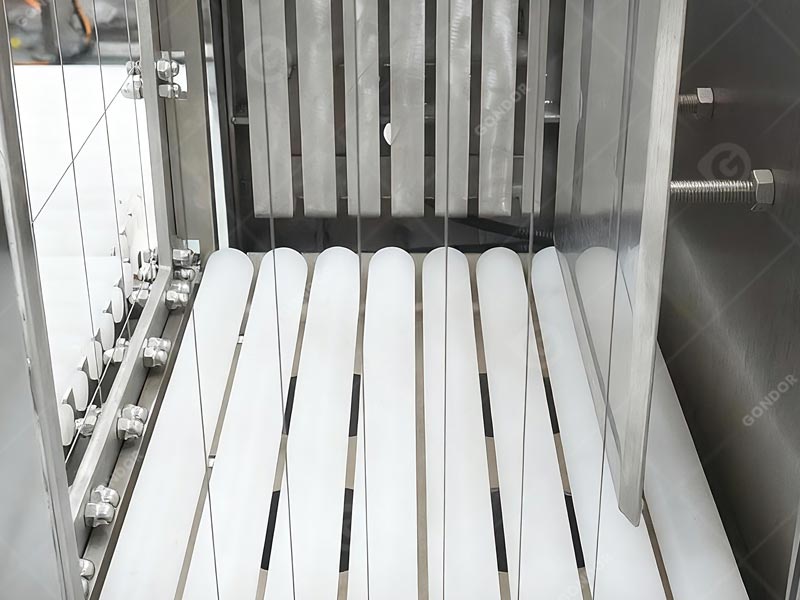 cheese cutting machine for hard and soft cheese