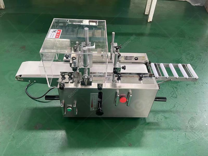 automatic cookie cutter machine high output