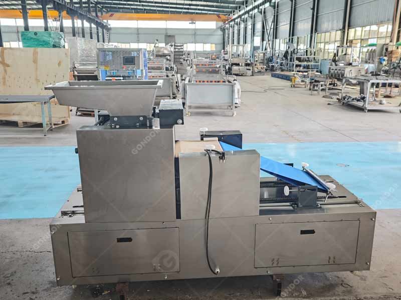 automatic biscuit rotary moulding machine