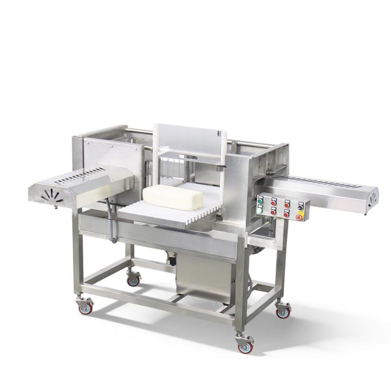 automatic cheese cutting machine