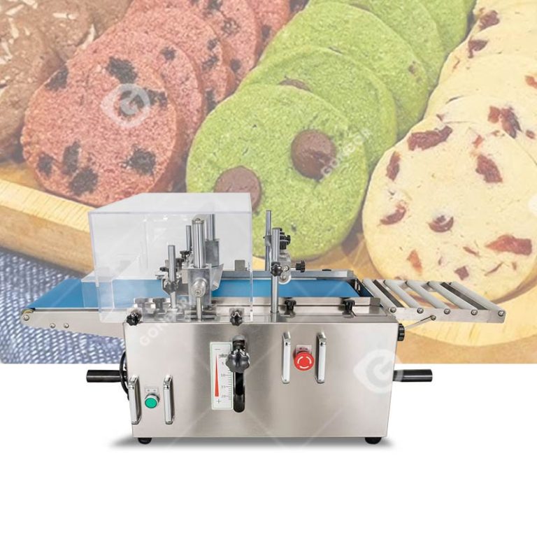 commercial cookie cutter machine for bakery