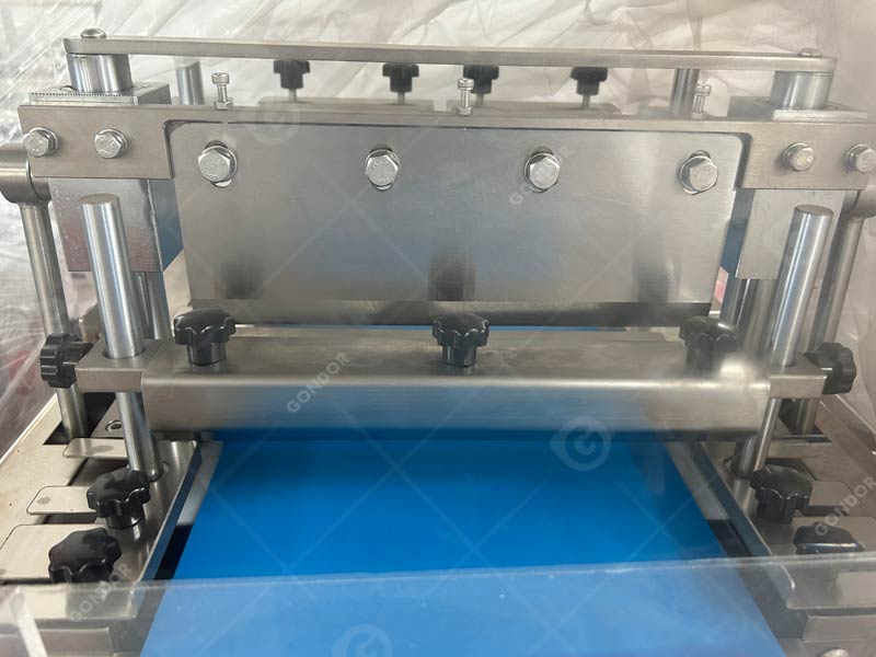 automatic cookie cutter machine for various cookies