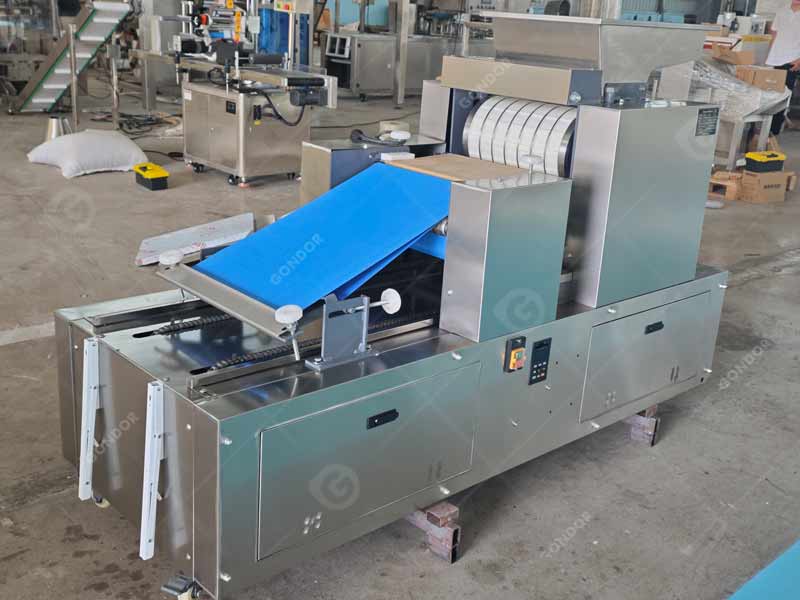 high speed cookie forming machine