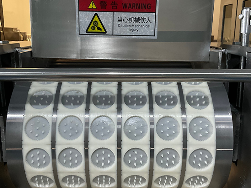 cookie machine