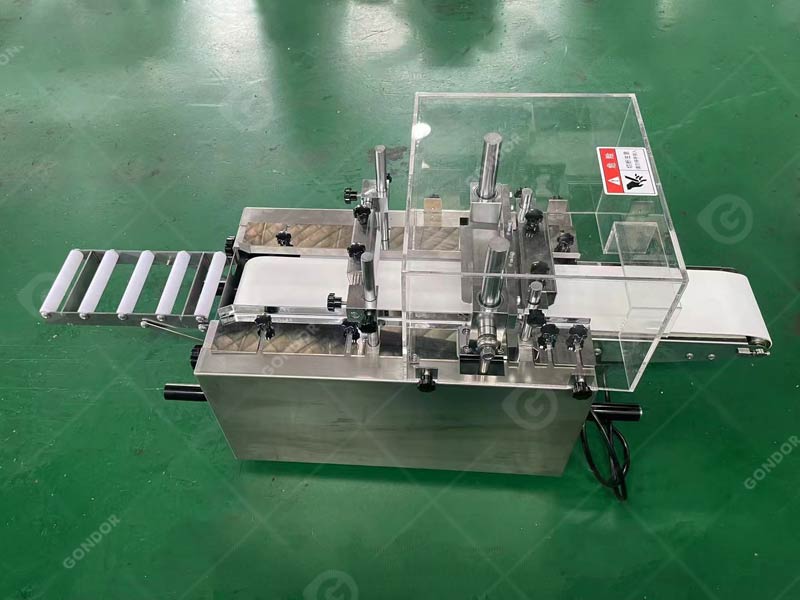 automatic cookie cutter machine for industrial use
