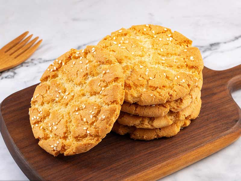 CE certified biscuit forming machine